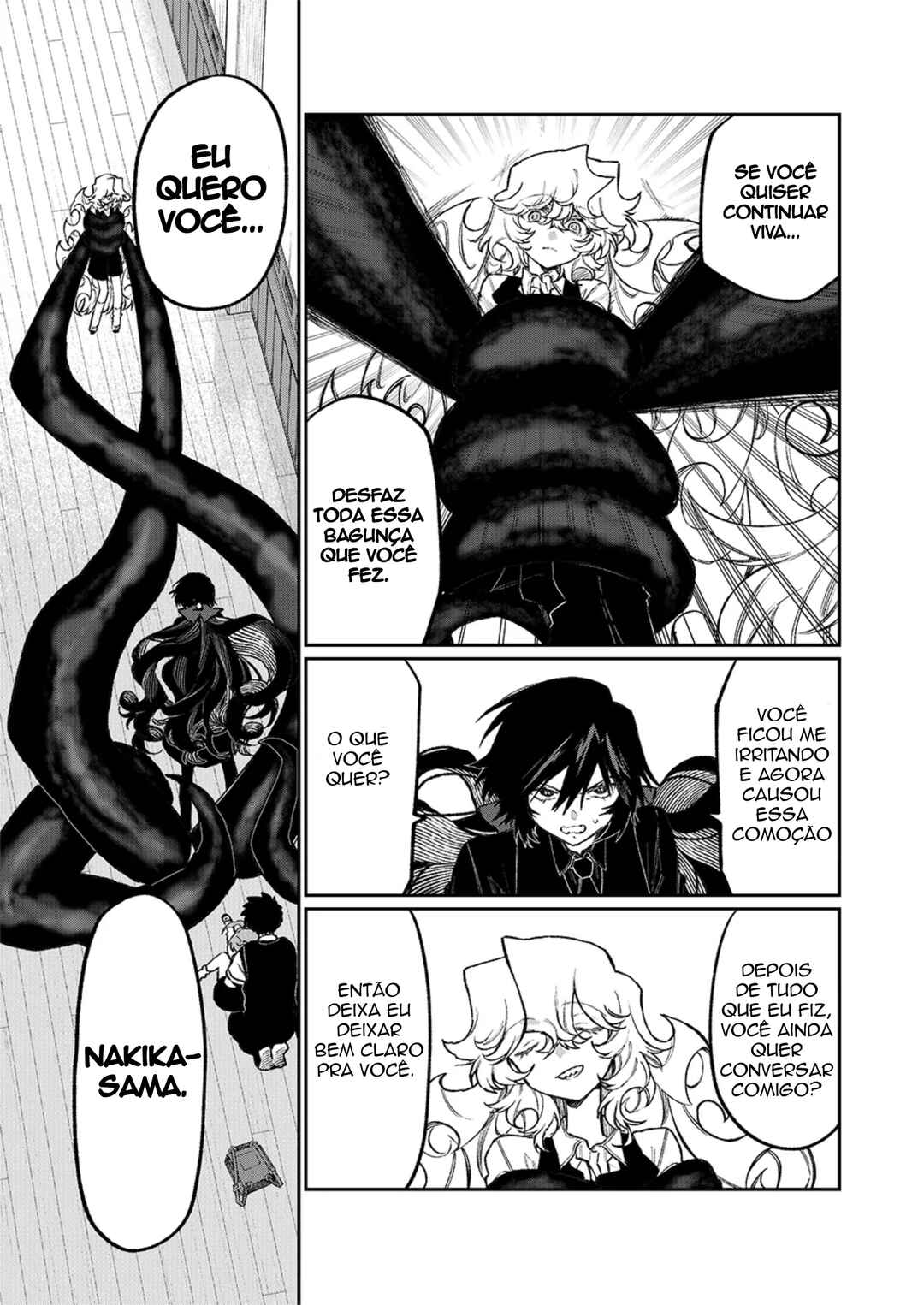 NakiNagi Chapter 10 - Page 5