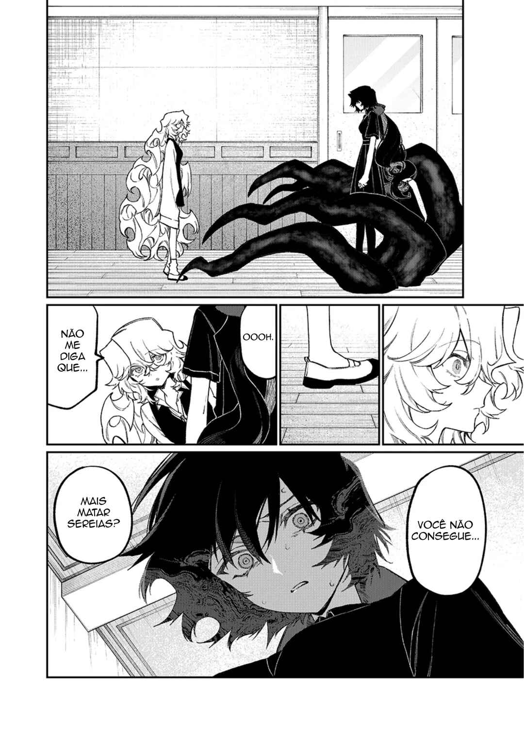 NakiNagi Chapter 10 - Page 8
