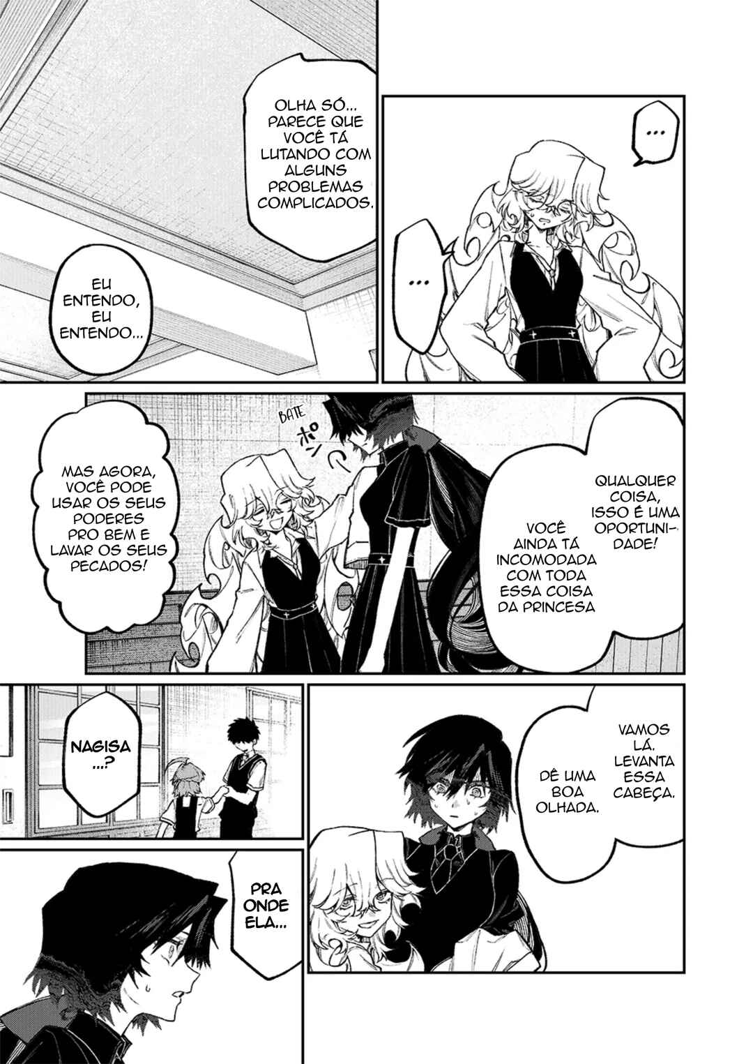NakiNagi Chapter 10 - Page 9