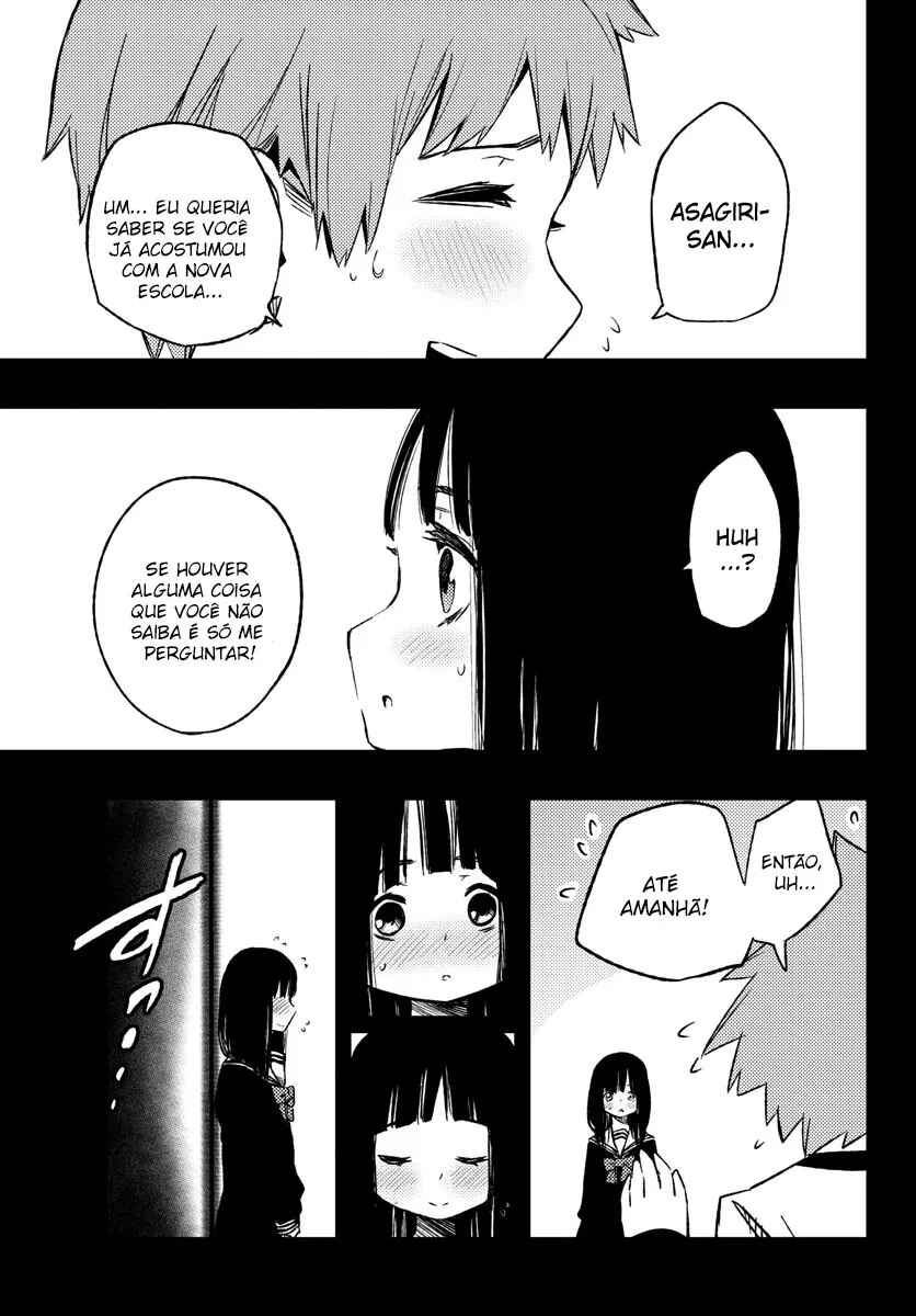 Magical Girl Site Chapter 11 - Page 22