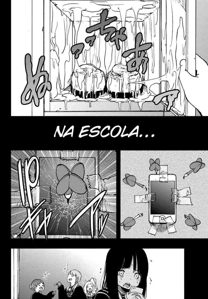 Magical Girl Site Chapter 11 - Page 31