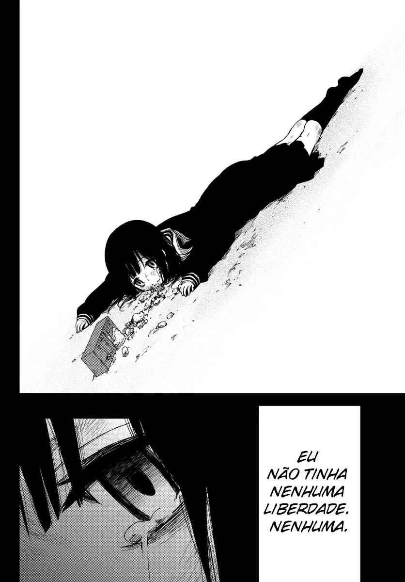 Magical Girl Site Chapter 11 - Page 33