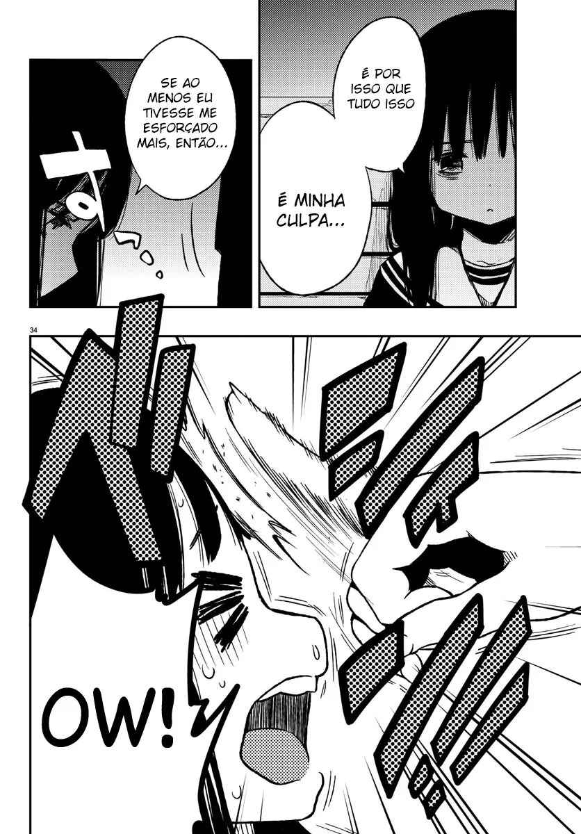 Magical Girl Site Chapter 11 - Page 35