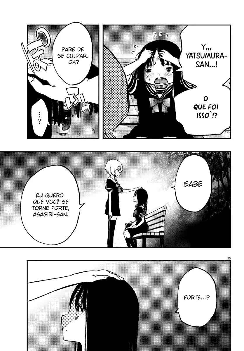 Magical Girl Site Chapter 11 - Page 36