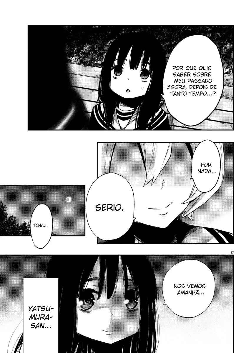 Magical Girl Site Chapter 11 - Page 38
