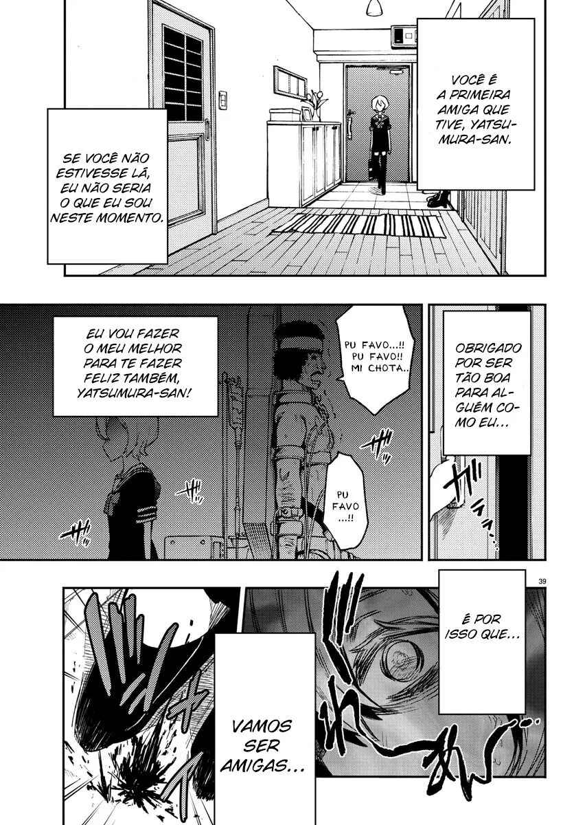 Magical Girl Site Chapter 11 - Page 40