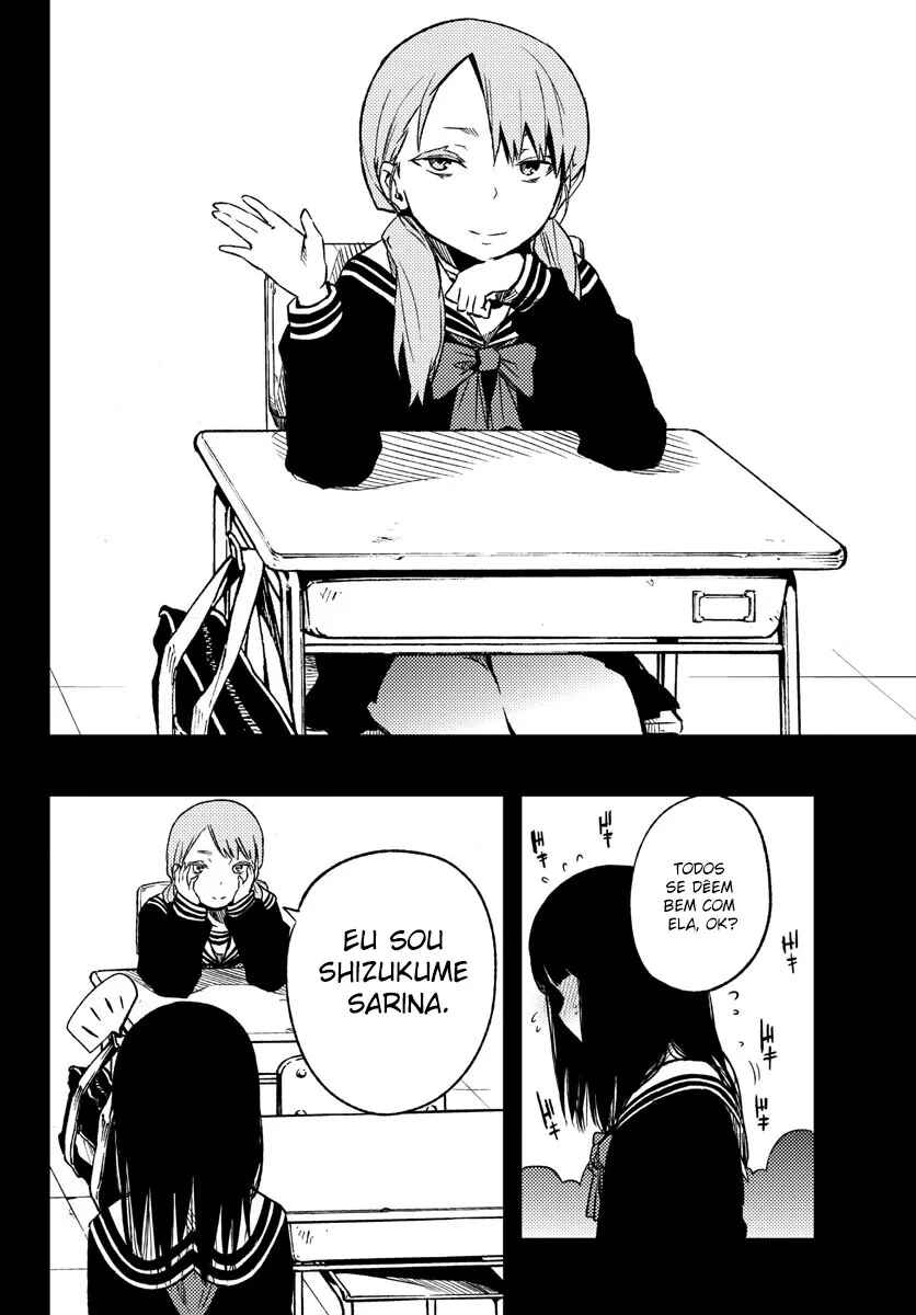 Magical Girl Site Chapter 11 - Page 7