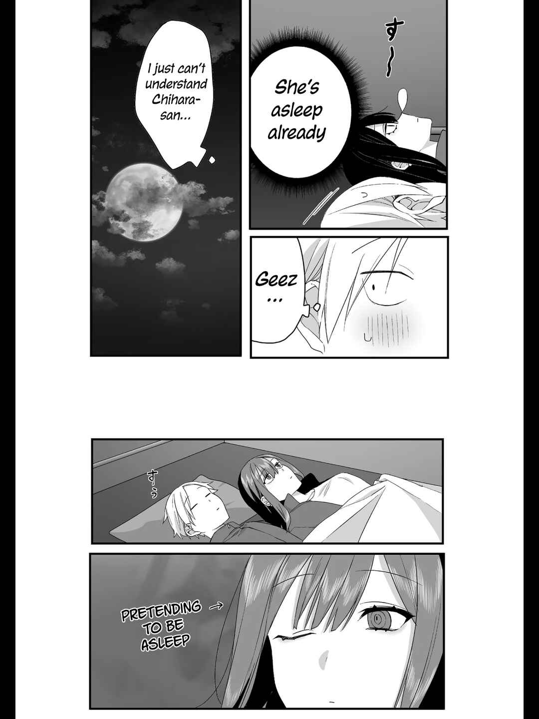 Jirai nandesu ka? Chihara-san Chapter 26 - Page 11