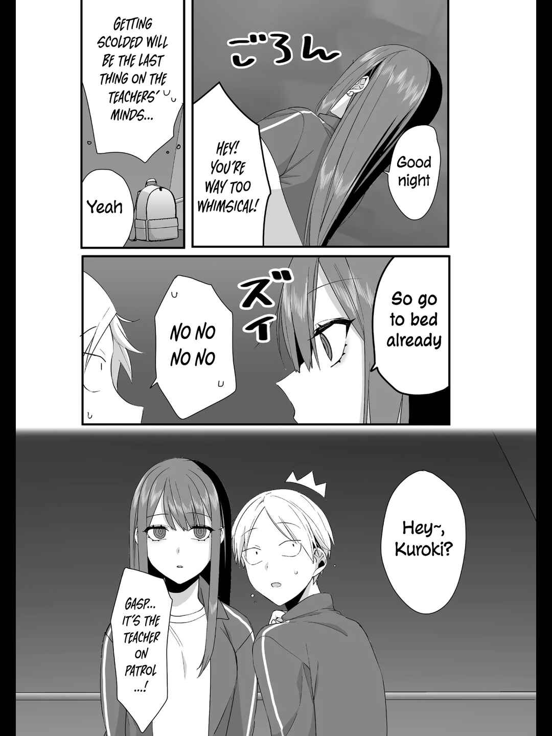 Jirai nandesu ka? Chihara-san Chapter 26 - Page 7