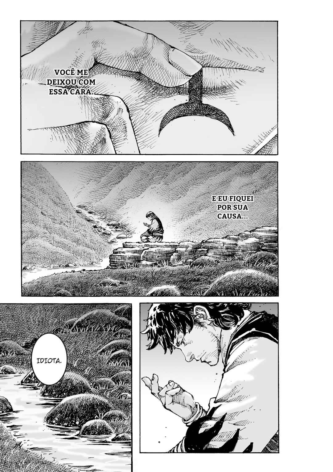 Huǒfèng Liáoyuán Chapter 623 - Page 12