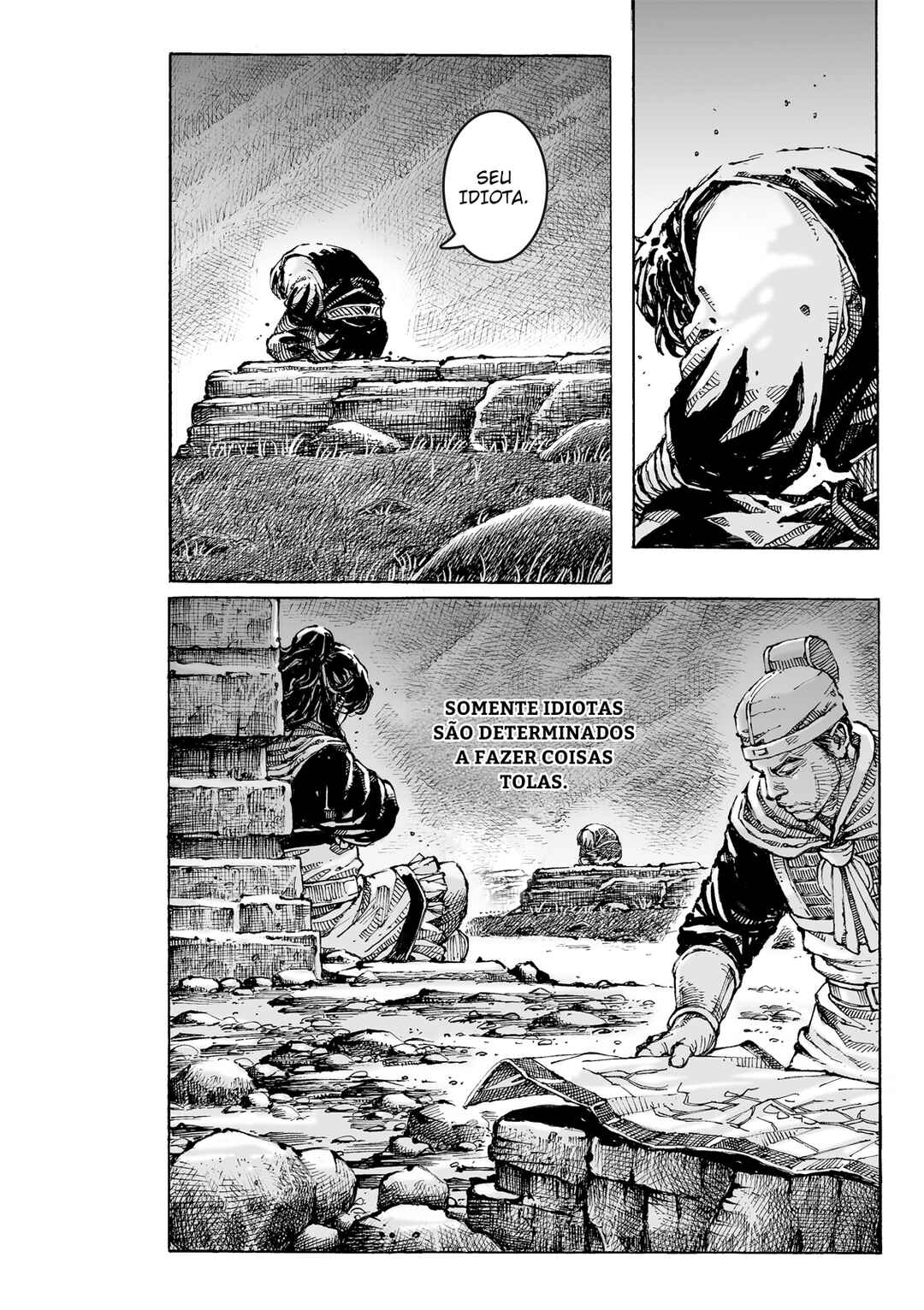 Huǒfèng Liáoyuán Chapter 623 - Page 13
