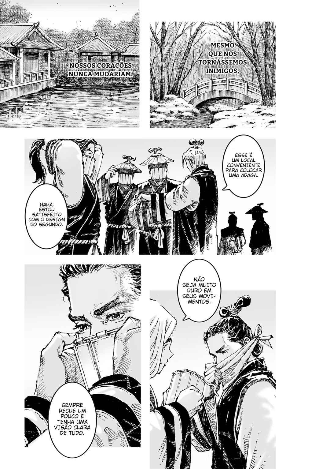 Huǒfèng Liáoyuán Chapter 623 - Page 20