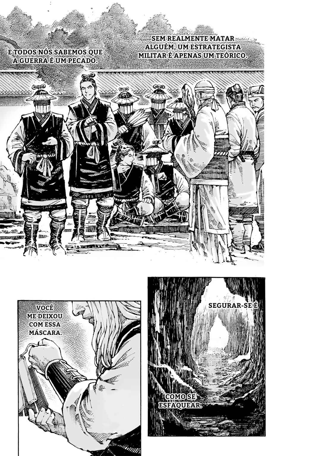 Huǒfèng Liáoyuán Chapter 623 - Page 22