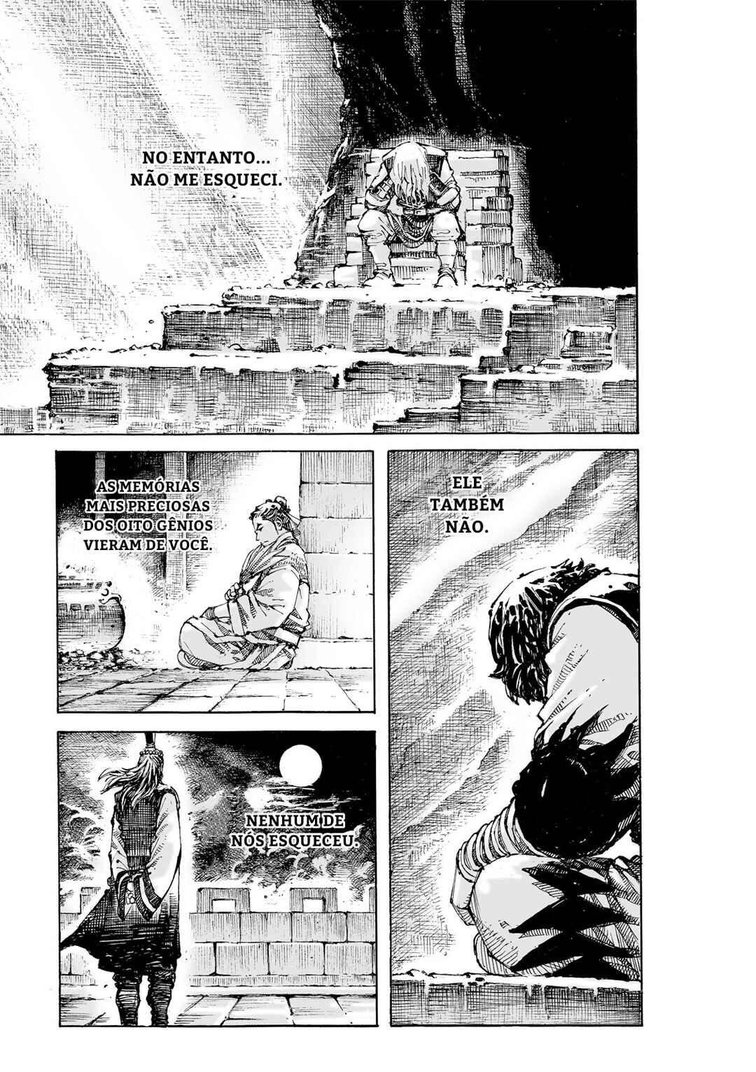 Huǒfèng Liáoyuán Chapter 623 - Page 24