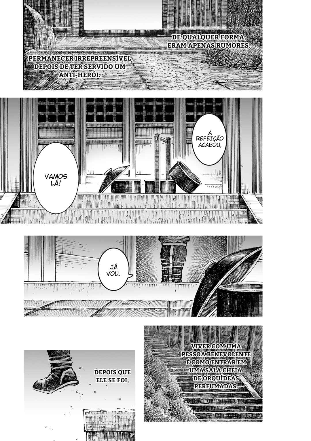 Huǒfèng Liáoyuán Chapter 623 - Page 28