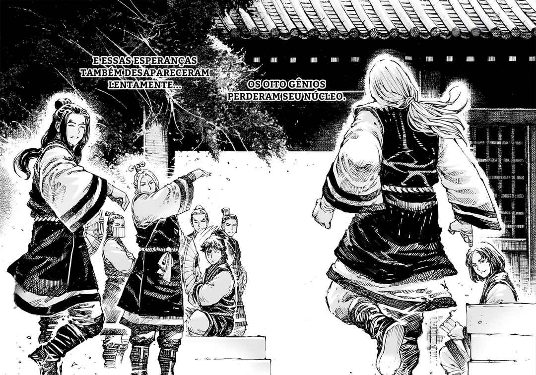 Huǒfèng Liáoyuán Chapter 623 - Page 29