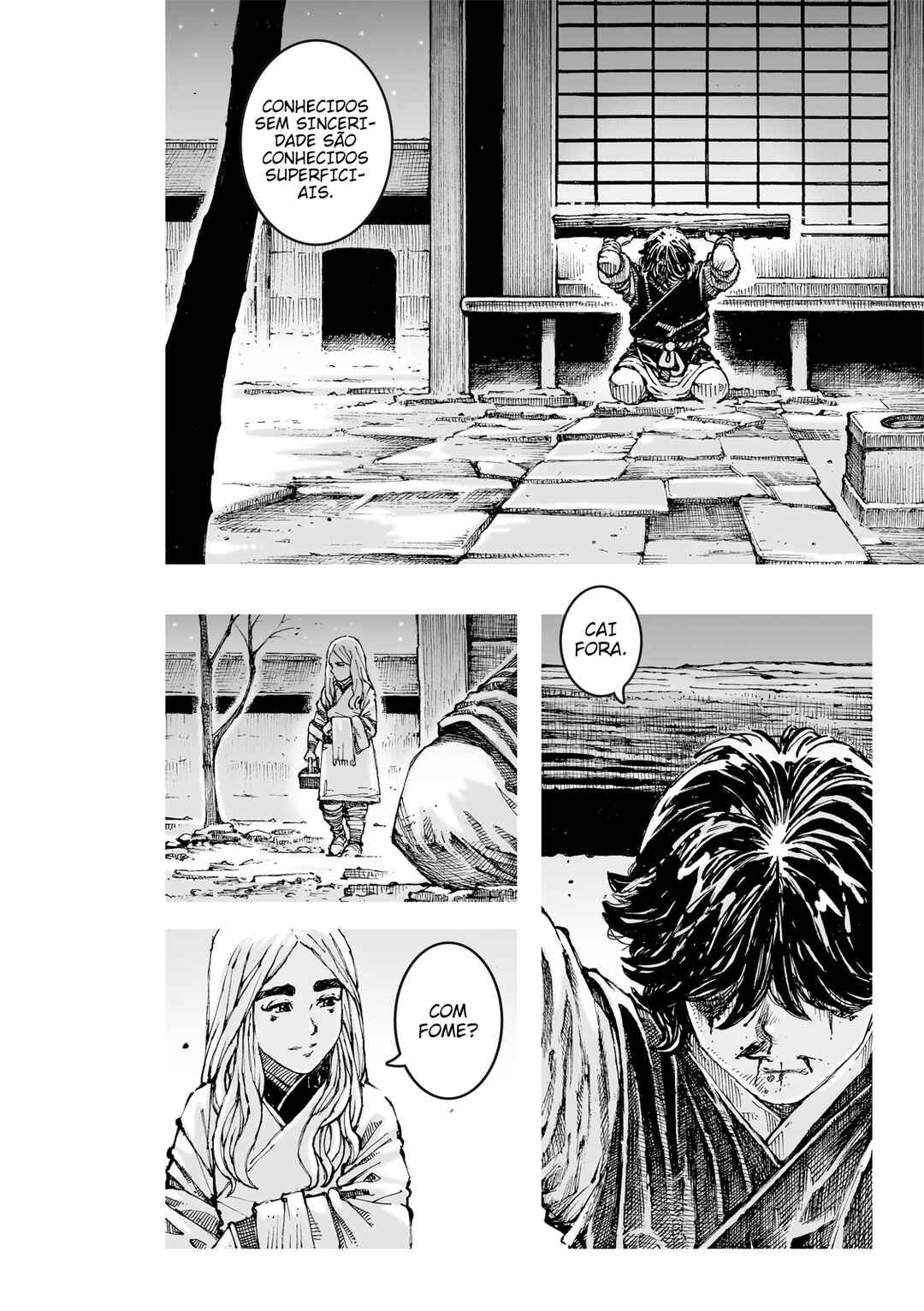 Huǒfèng Liáoyuán Chapter 623 - Page 5