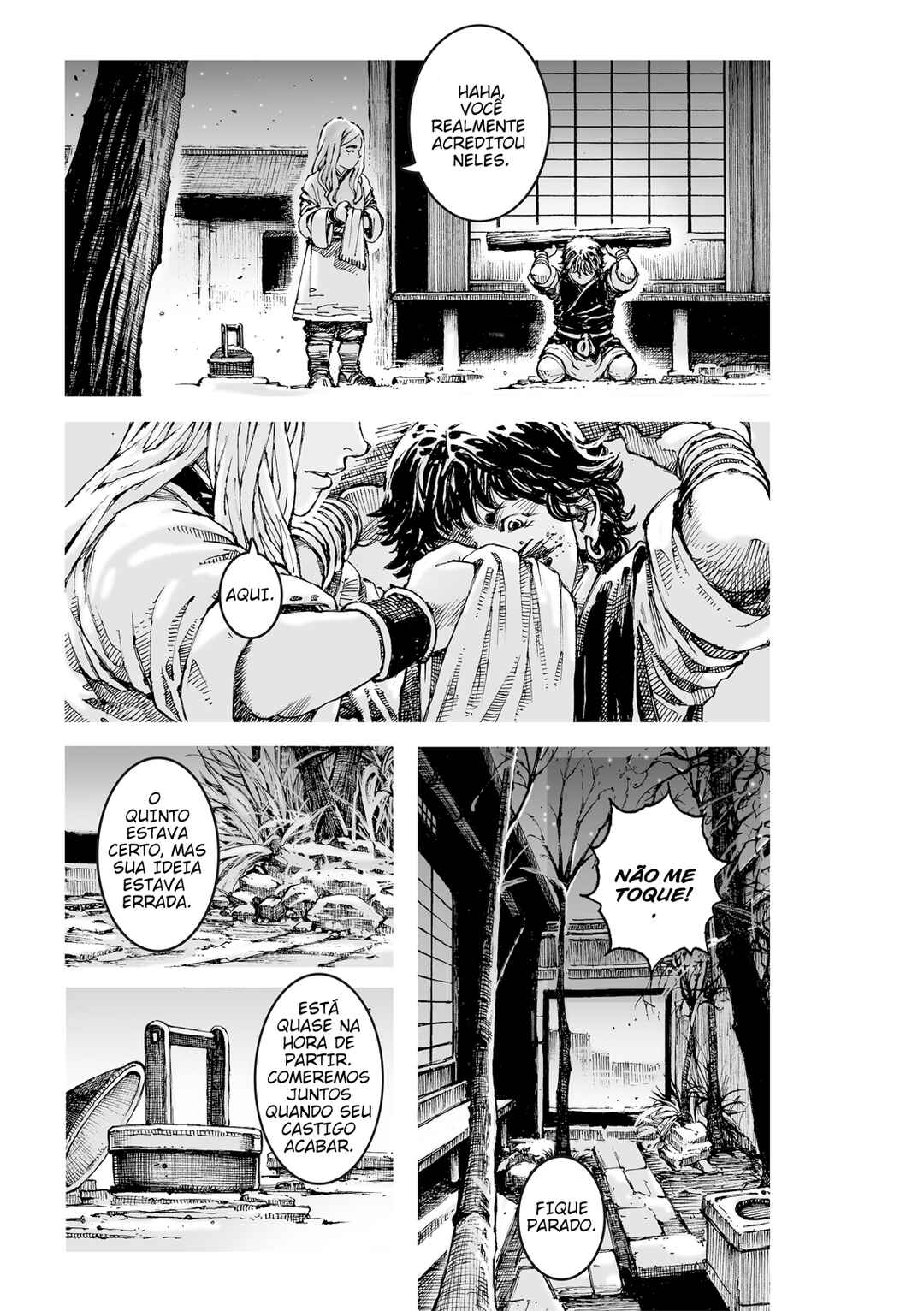 Huǒfèng Liáoyuán Chapter 623 - Page 6