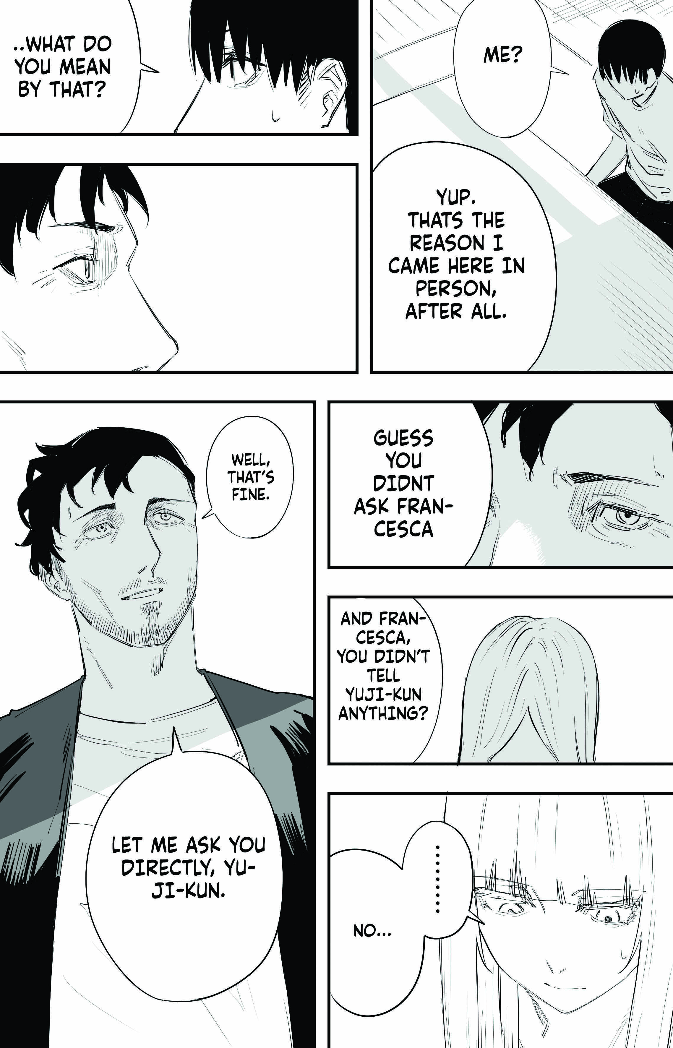 Italia-jin no Onnanoko ga Isourou Suru Koto ni Natta (Pre-Serialization) Chapter 30 - Page 9
