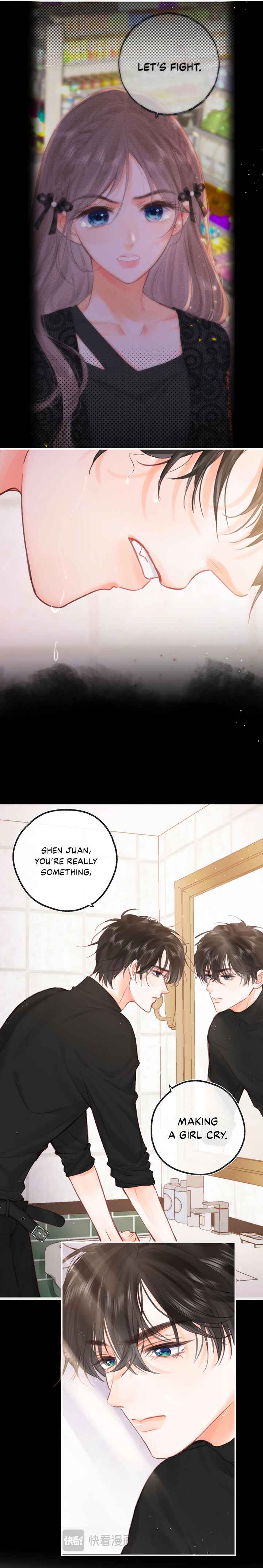 Lost In Reverie Chapter 29 - Page 8