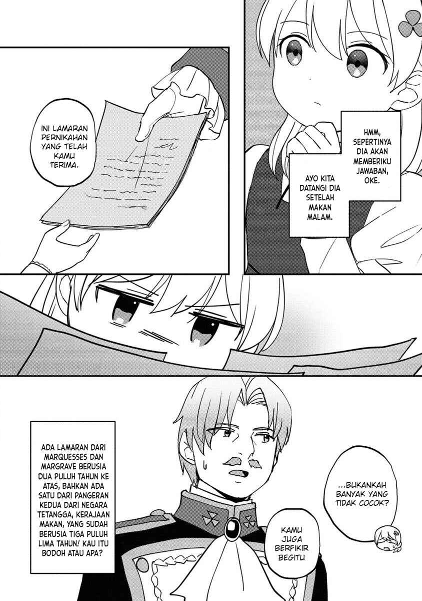 Koushaku Reijou ni Tensei shiteshimatta node, Mental Otome na Ore wa, Zenryoku de Onnanoko wo Tanoshimimasu Chapter 16 - Page 24