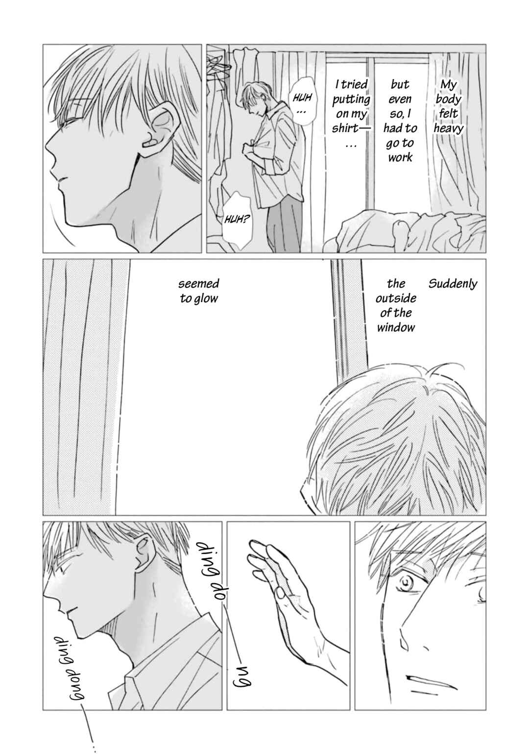 Smoke Blue no Ame Nochi Hare Chapter 23 - Page 9