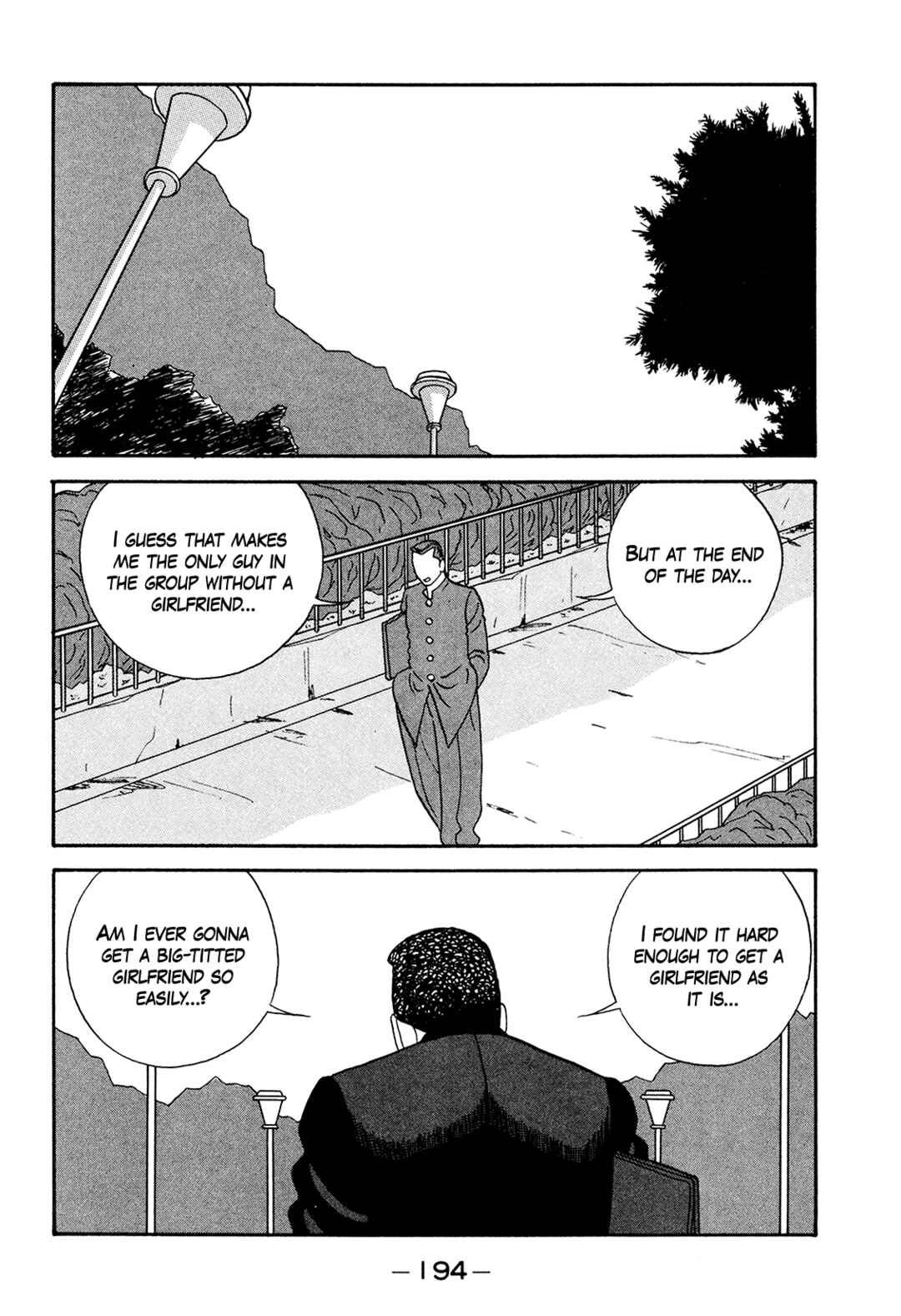 Be-bop High School Chapter 179 - Page 12
