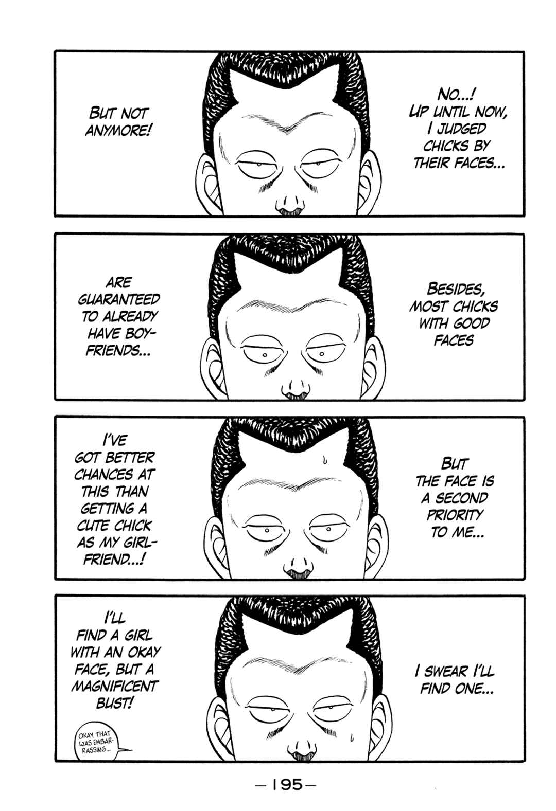 Be-bop High School Chapter 179 - Page 13