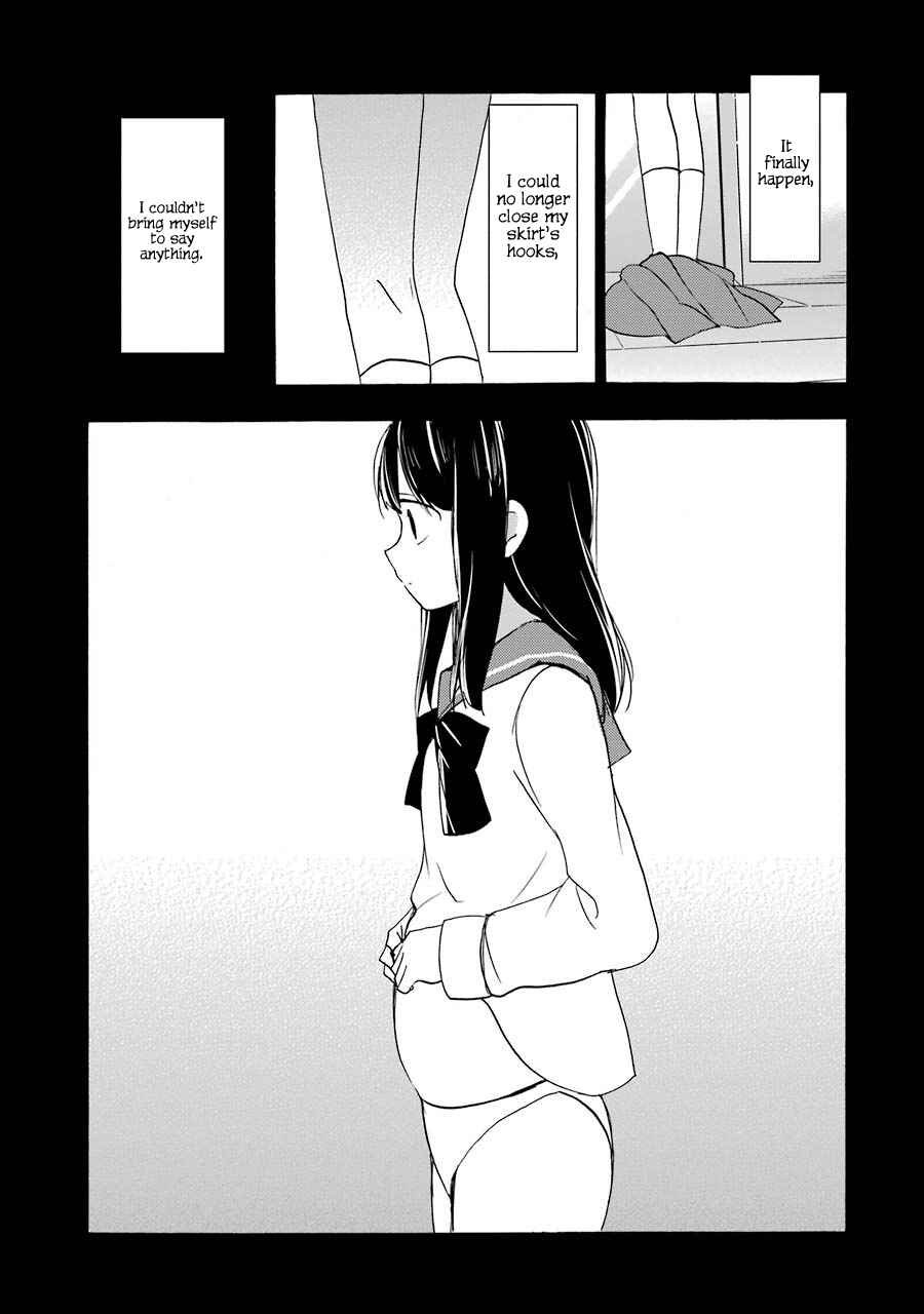 Happy Sugar Life Chapter 29 - Page 2