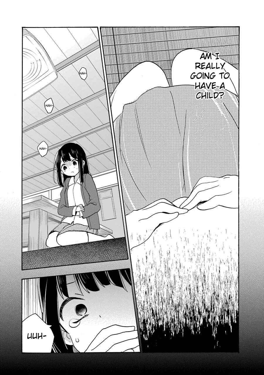 Happy Sugar Life Chapter 29 - Page 22