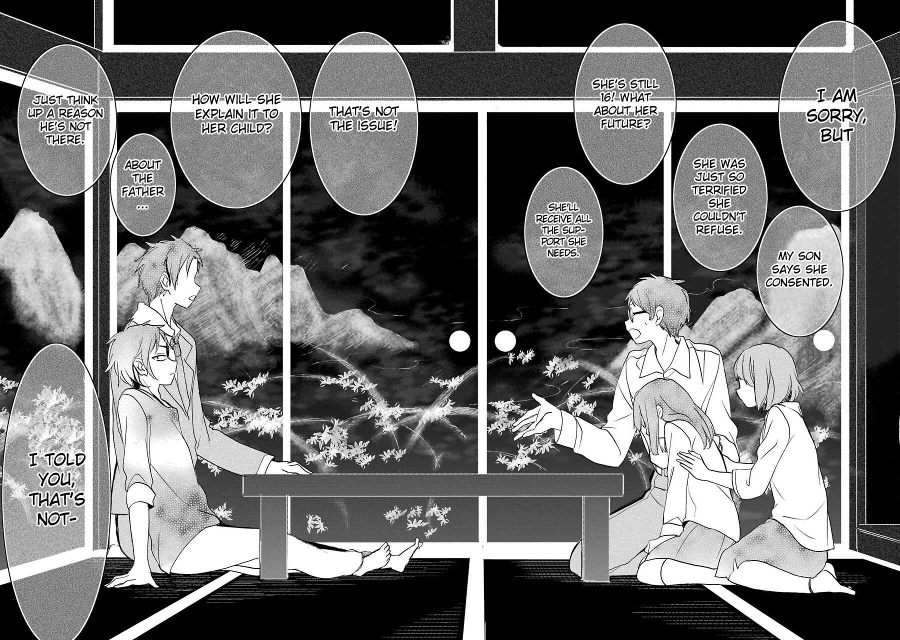 Happy Sugar Life Chapter 29 - Page 5