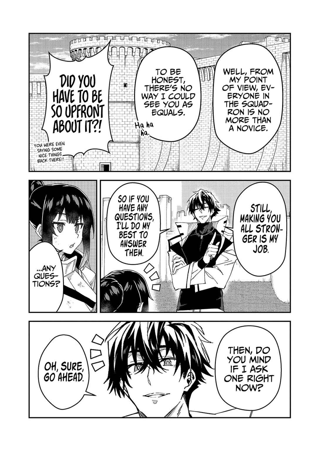 S-Rank Boukensha de Aru Ore no Musume-tachi wa Juudo no Father-con deshita Chapter 28 - Page 10