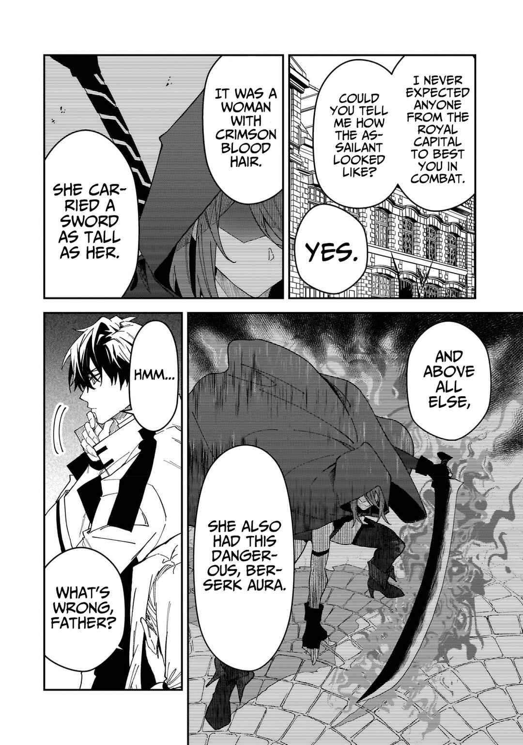 S-Rank Boukensha de Aru Ore no Musume-tachi wa Juudo no Father-con deshita Chapter 28 - Page 19