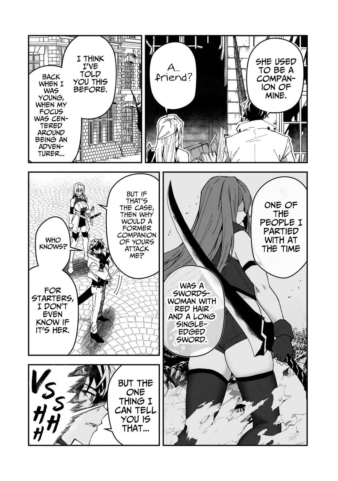 S-Rank Boukensha de Aru Ore no Musume-tachi wa Juudo no Father-con deshita Chapter 28 - Page 21