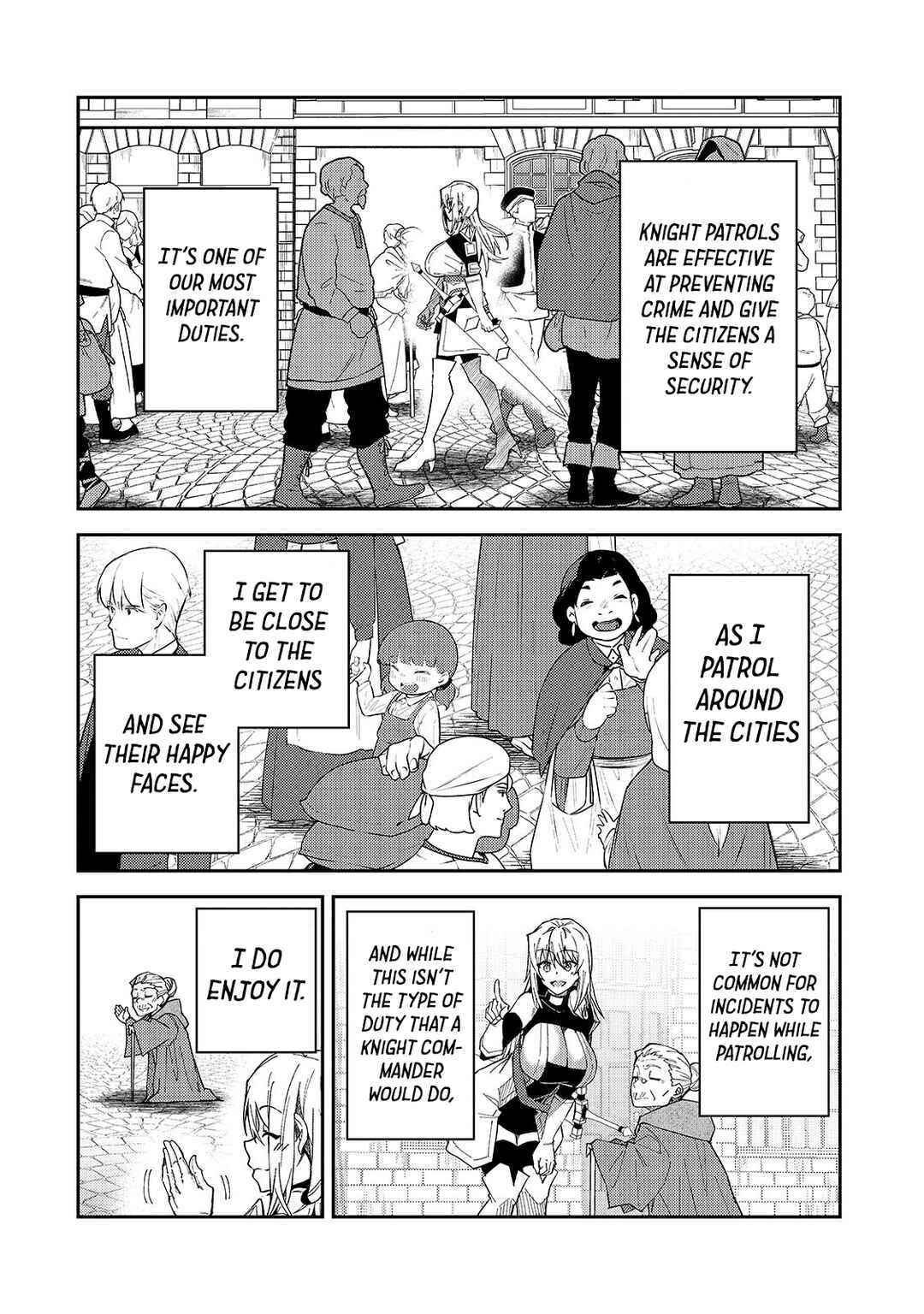 S-Rank Boukensha de Aru Ore no Musume-tachi wa Juudo no Father-con deshita Chapter 28 - Page 3
