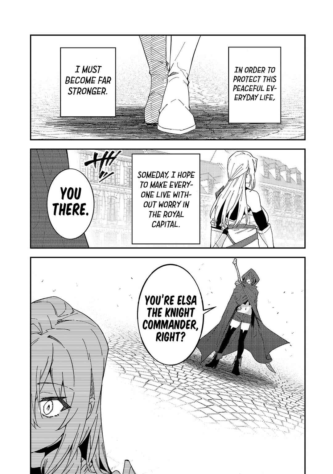 S-Rank Boukensha de Aru Ore no Musume-tachi wa Juudo no Father-con deshita Chapter 28 - Page 4