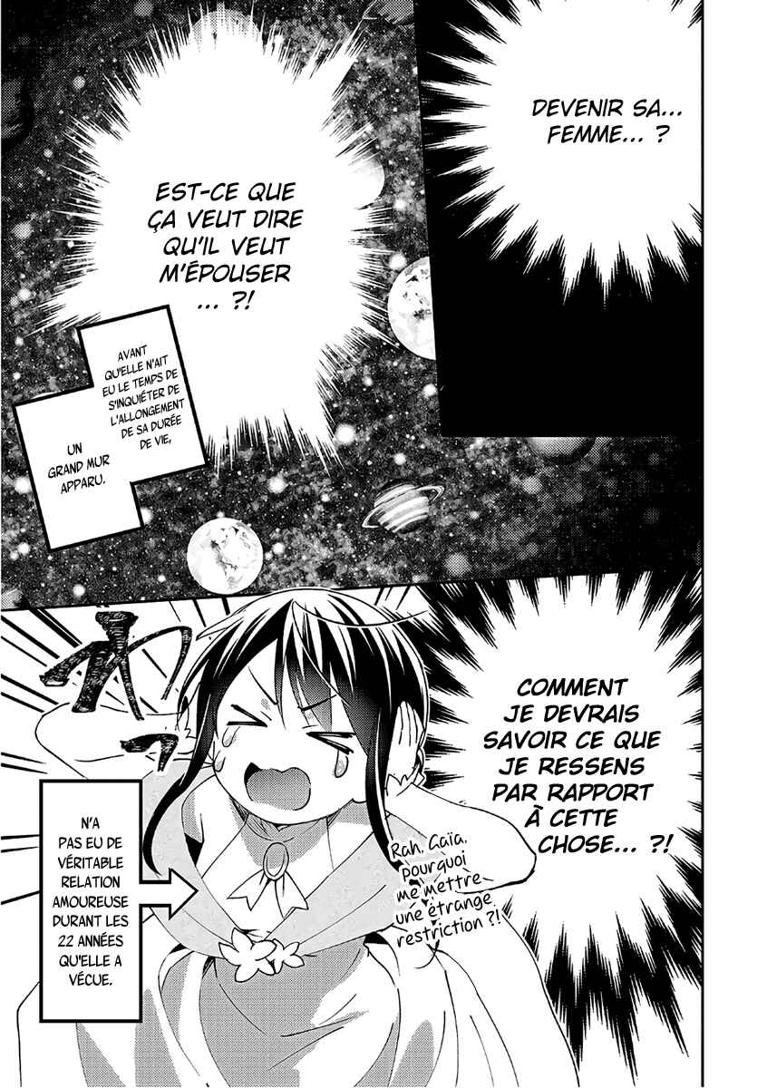 Isekai de "Kuro no Iyashi Te" tte Yobarete Imasu Chapter 34 - Page 22