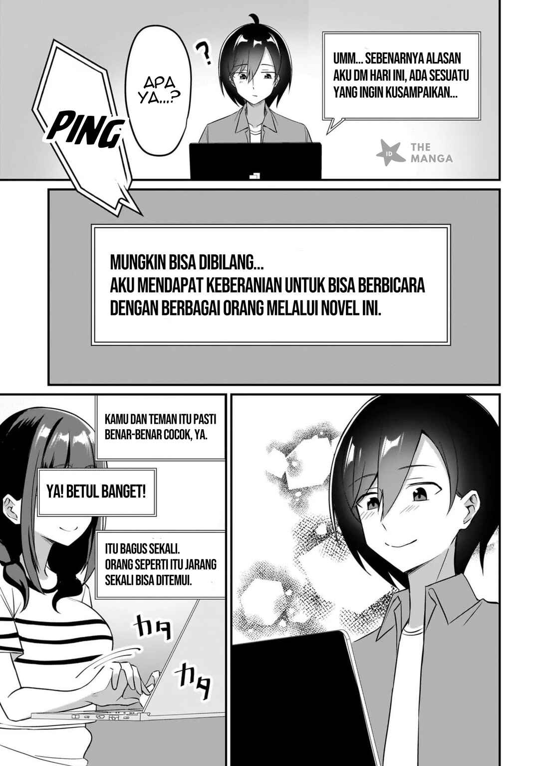 Maigo no Onnanoko wo Ie made Todoketara, Genkan kara Detekita no wa Gakunen Ichi no Bishoujo deshita Chapter 8.2 - Page 9