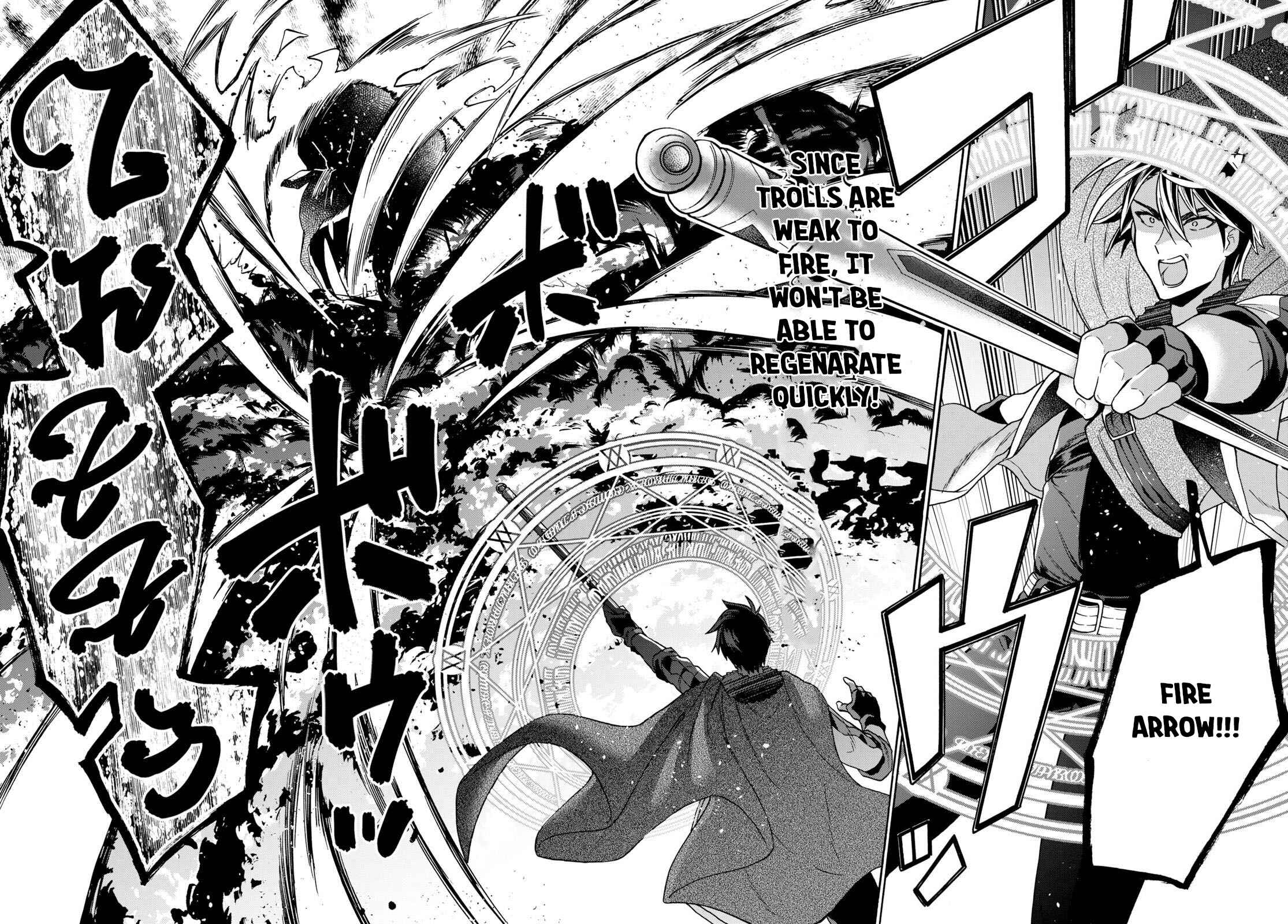 29-sai Dokushin wa Isekai de Jiyuu ni Ikita……katta. Chapter 8.1 - Page 6