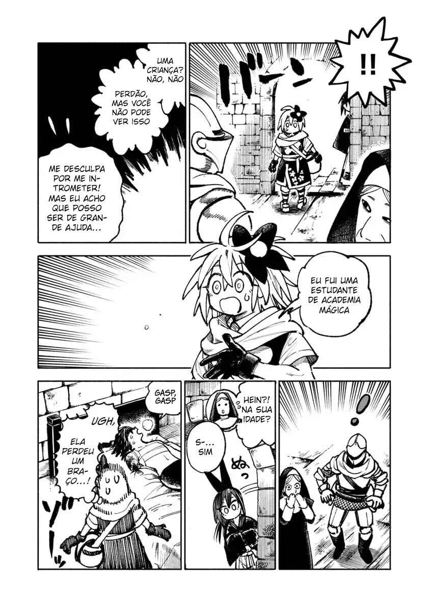 Isekai Samurai Chapter 22 - Page 13