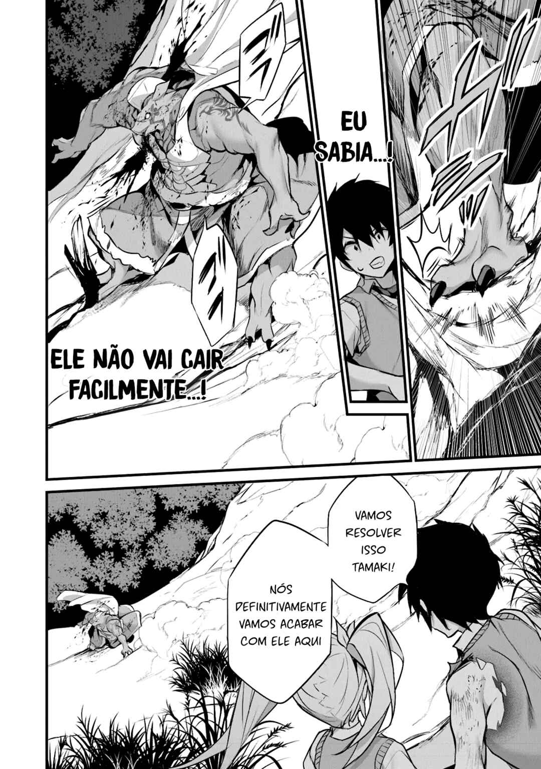 Boku wa Isekai de Fuyo Mahou to Shoukan Mahou wo Tenbin ni Kakeru. Chapter 28 - Page 20