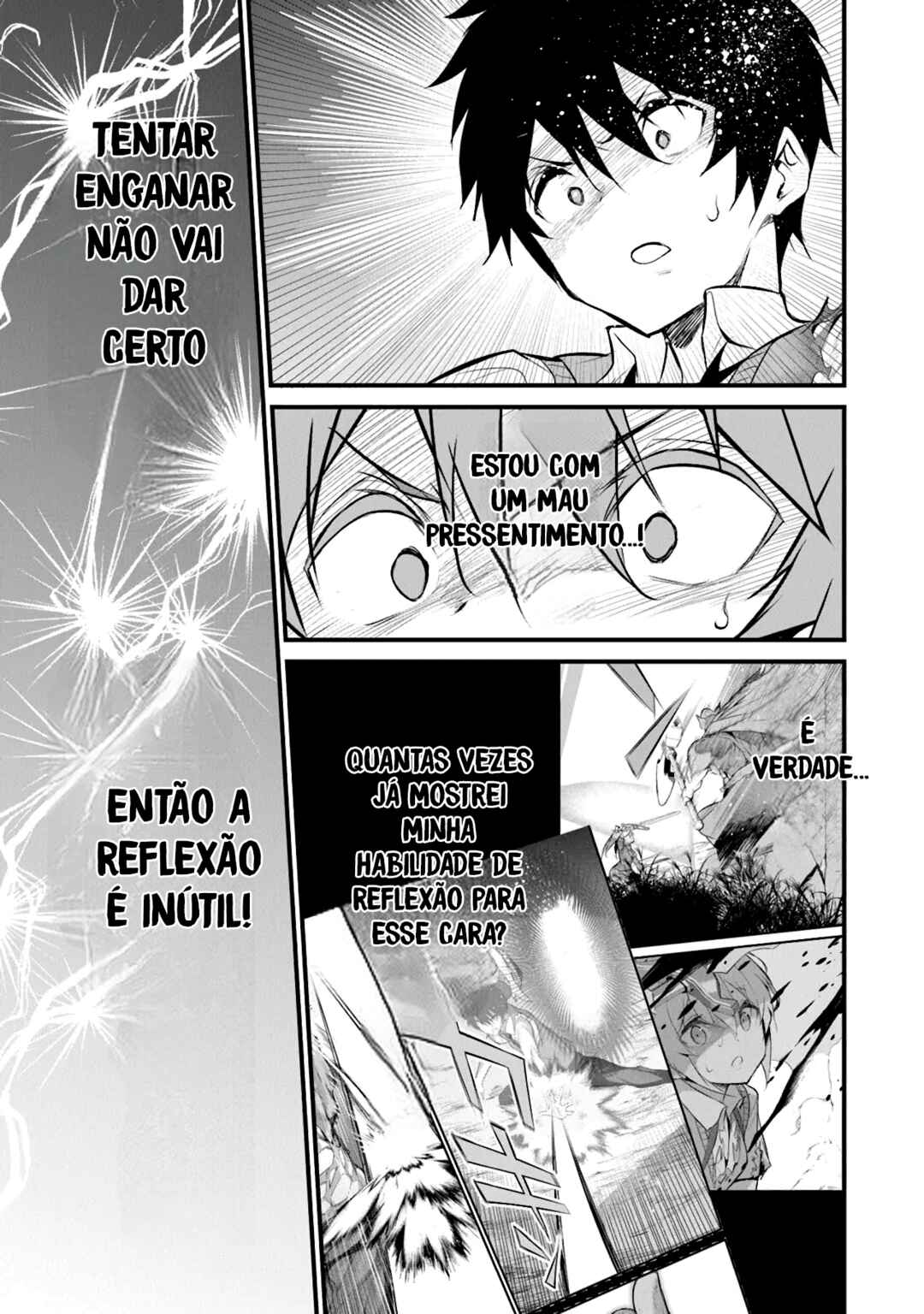 Boku wa Isekai de Fuyo Mahou to Shoukan Mahou wo Tenbin ni Kakeru. Chapter 28 - Page 23