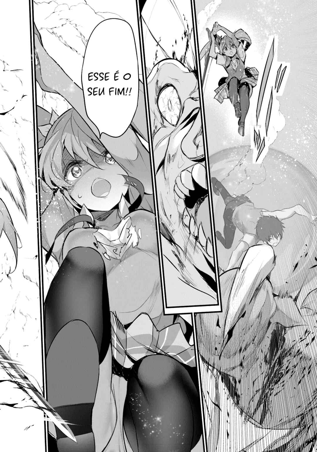 Boku wa Isekai de Fuyo Mahou to Shoukan Mahou wo Tenbin ni Kakeru. Chapter 28 - Page 26