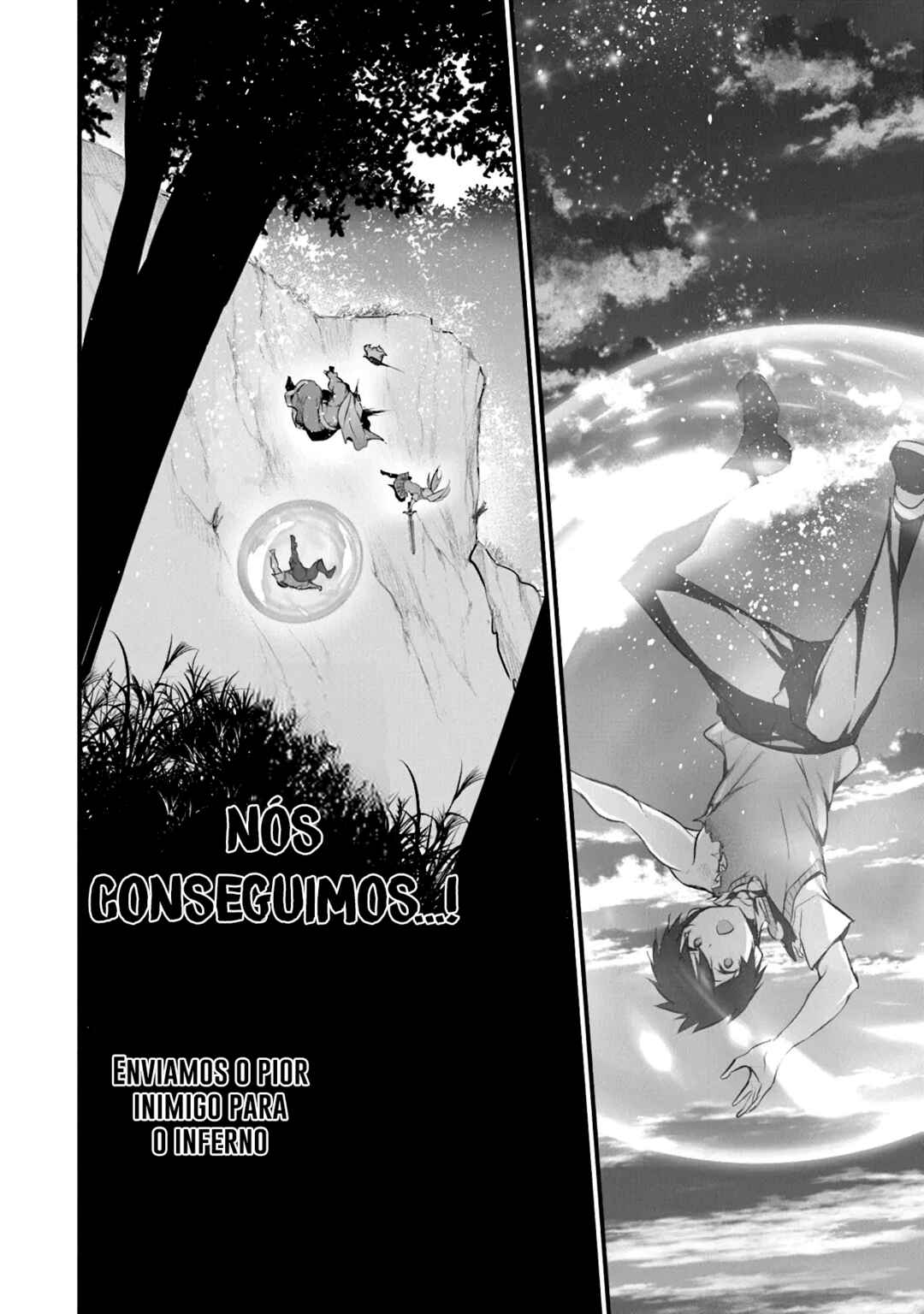 Boku wa Isekai de Fuyo Mahou to Shoukan Mahou wo Tenbin ni Kakeru. Chapter 28 - Page 28