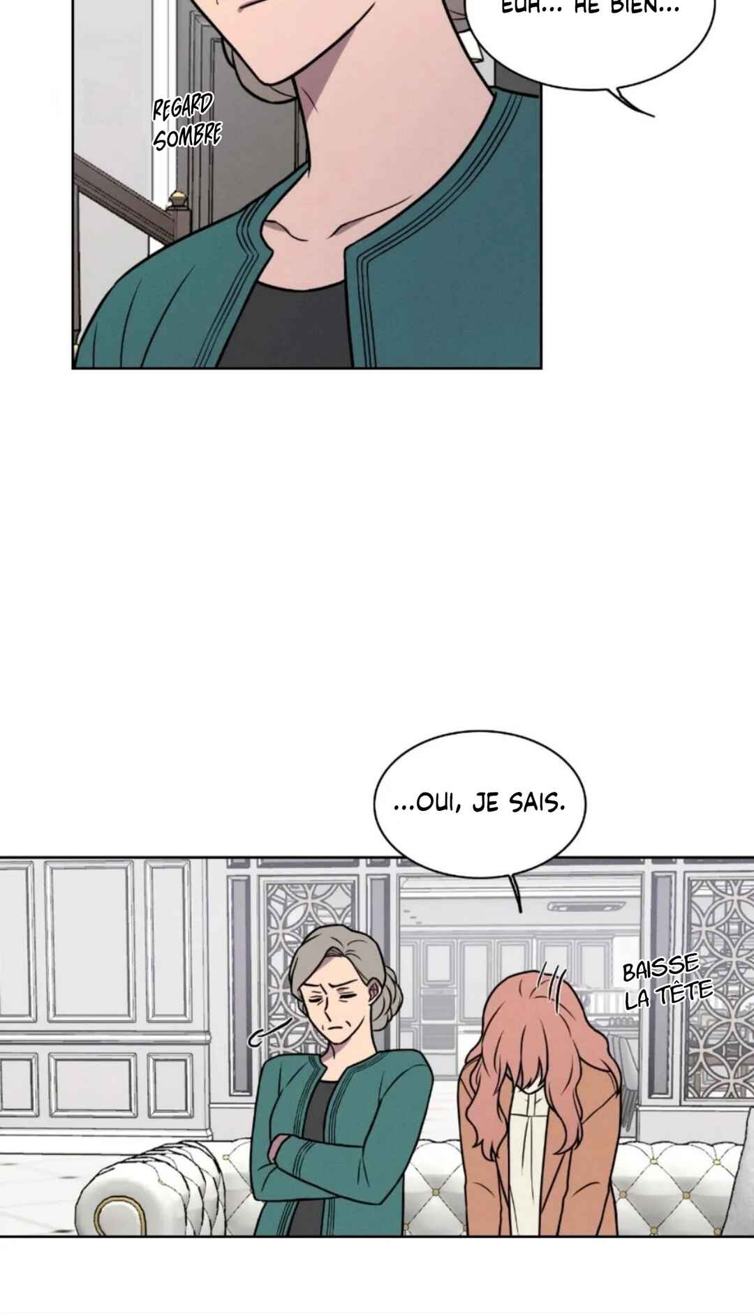Glass Flower Chapter 2 - Page 25