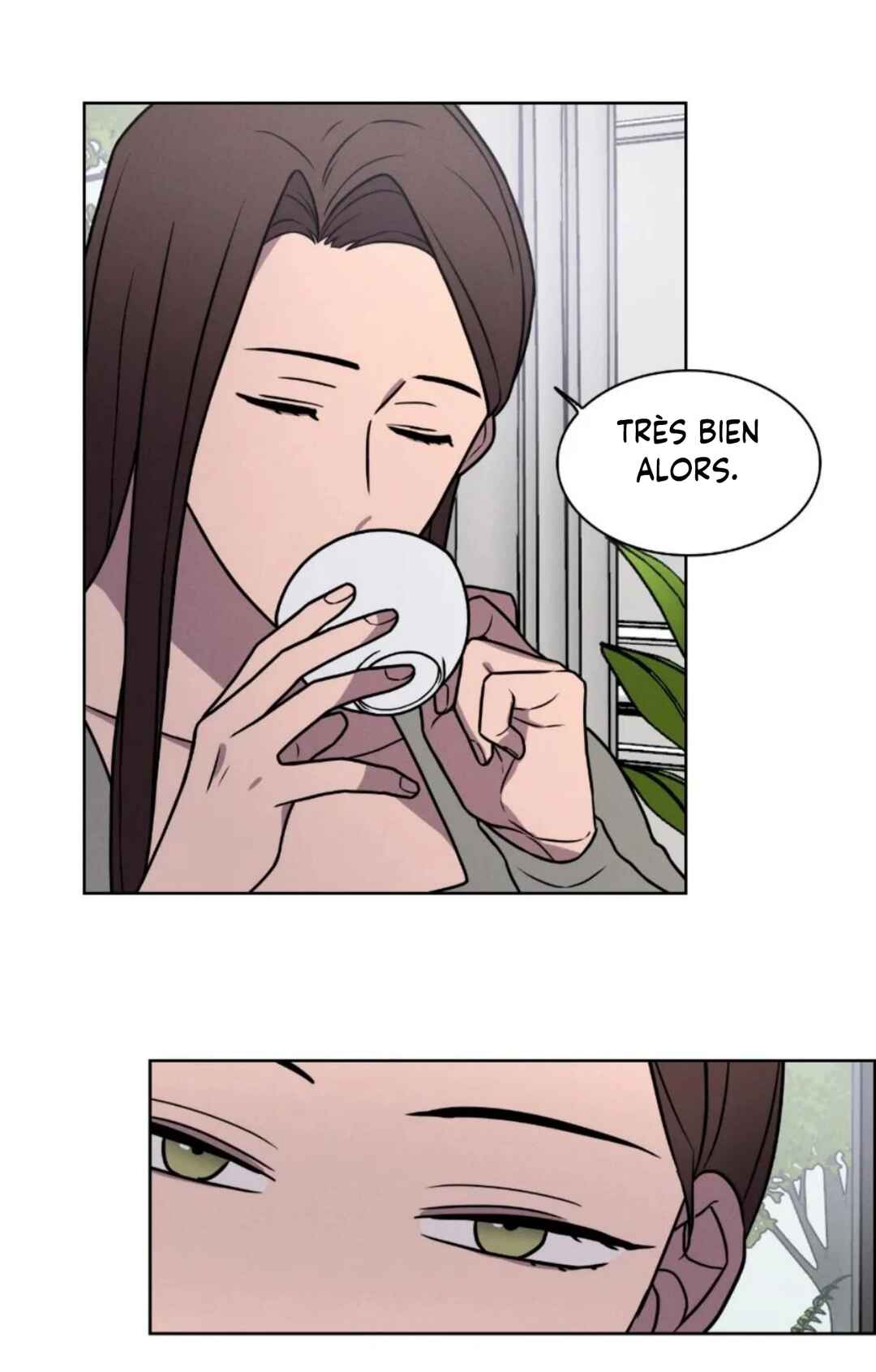 Glass Flower Chapter 2 - Page 9