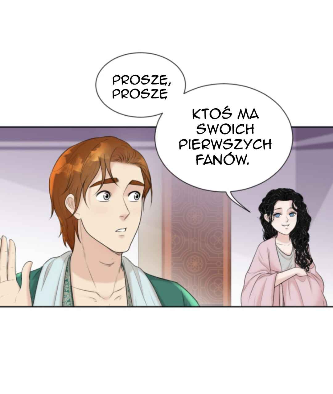The journey of Dionysus Chapter 37 - Page 19