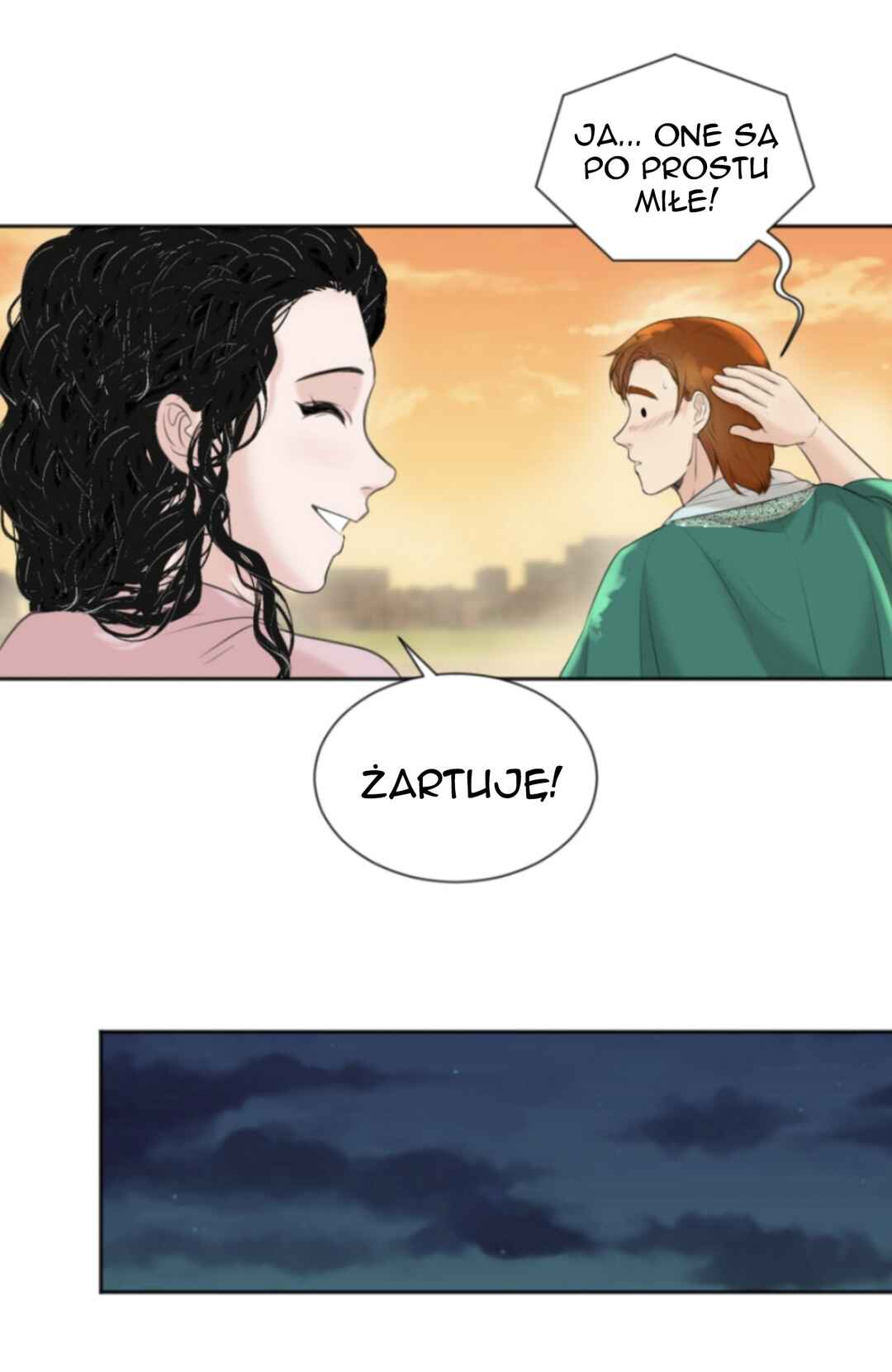 The journey of Dionysus Chapter 37 - Page 20