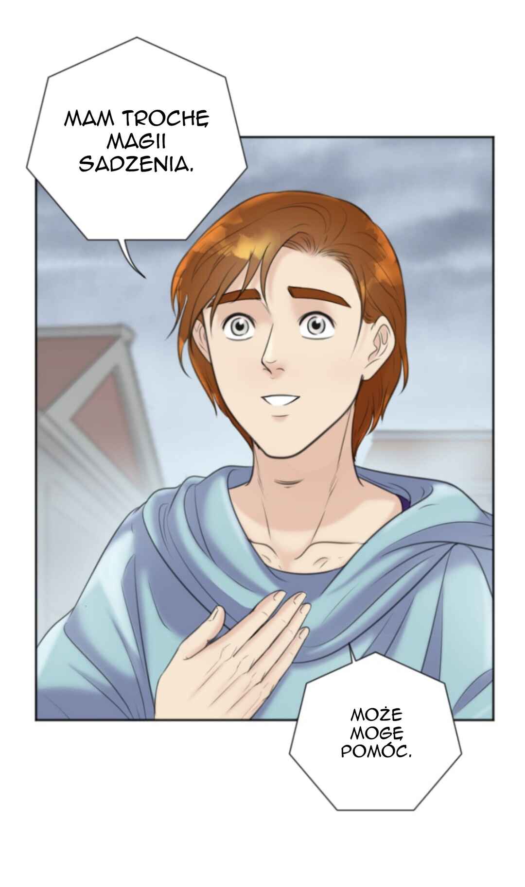 The journey of Dionysus Chapter 37 - Page 36