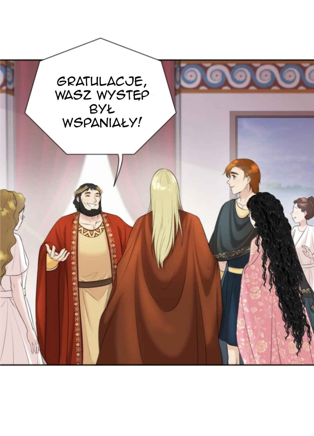 The journey of Dionysus Chapter 37 - Page 7